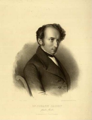 Johann Jacoby