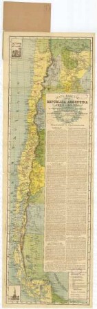 [143]: Argentinien, Bolivien, Chile und Peru : Grenzkarten