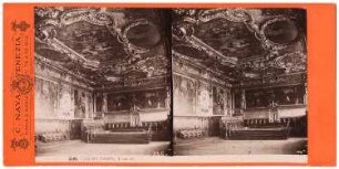 Sala del Senato, Venedig: Ansicht