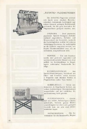 "Aviatik"-Flugmotoren