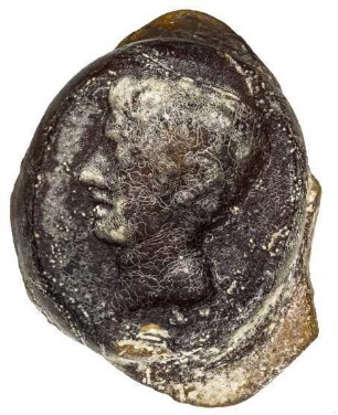 Porträt des Augustus