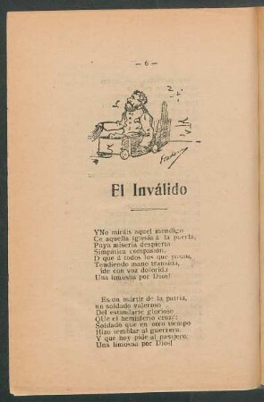 El inválido