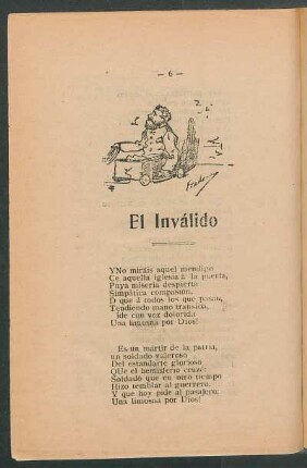 El inválido