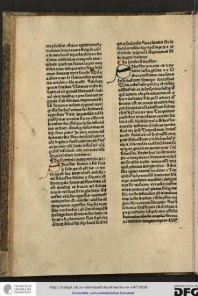 De sancto Silvestro.