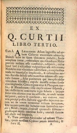 Selecta Latini Sermonis Exemplaria : E Scriptoribus Probatissimis Ad Christianae Juventutis Usum, 2. Solutae Orationis Excerptionum Pars ...