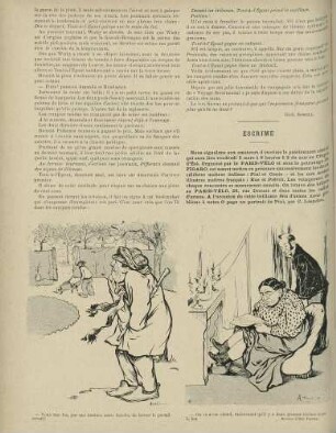 Le rire: journal humoristique