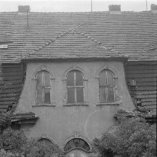 Dissenchen-Schlichow, Gutshaus