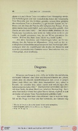 Diogenes