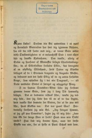 Samlede skrifter af Fru Gyllembourg-Ehrensvärd, 3