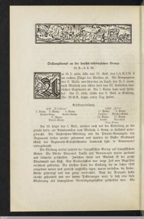 An der Reichsgrenze