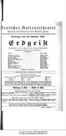 Erdgeist