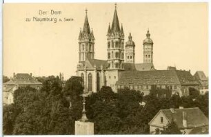Naumburg. Dom