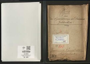 Reparaturen an Domanialgebäuden