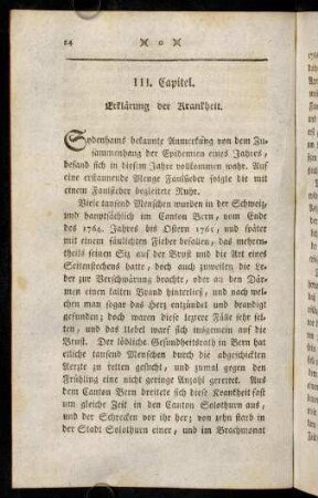 24-52, III. Capitel. Erklärung der Krankheit.