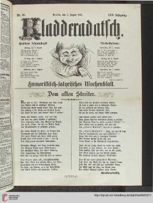 Hefte 35-40, August 1869