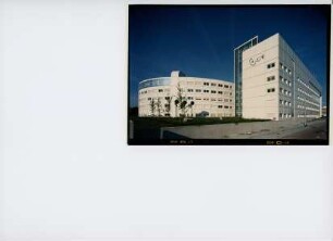 Verwaltungsgebäude Sozialversicherungsbank, Amsterdam, 1993