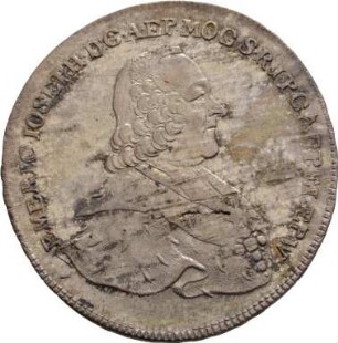 Münze, Konventionstaler, 1769