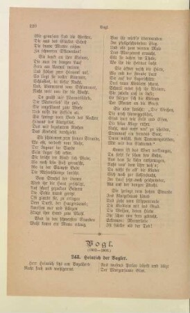 Vogl (1802-1866)