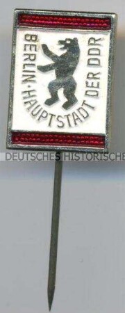 Berlin Hauptstadt der DDR