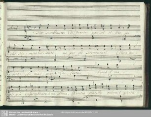 Recitativo: Fier sembiante di morte non sei sì fier