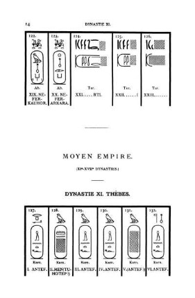 Moyen empire.