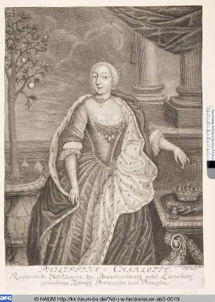 Philippine Charlotte von Braunschweig-Lüneburg