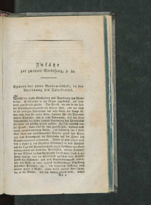 Zusätze zur zweyten Vorlesung, p. 39