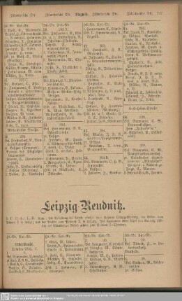 Leipzig-Reudnitz