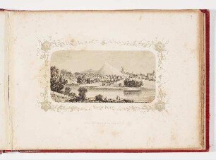 Schleswig-Holstein, Album der vorzüglichsten Ortschaften - Segeberg