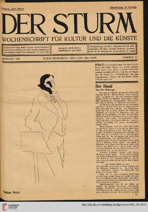 Nr. 15 (Juni 1910)