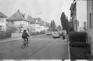 Wohnen im Stadtteil Rüppurr