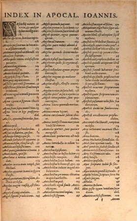 Commentariorum in Apocalypsim Ioannis libri duodecim
