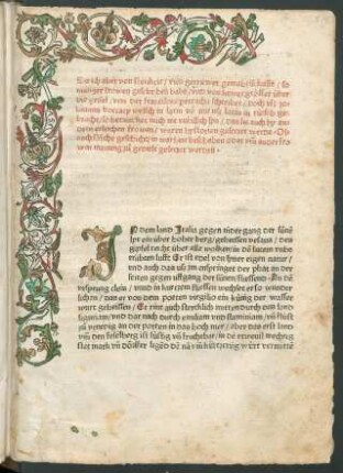 Epistola de historia Griseldis