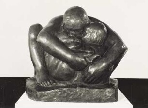 Mutter mit Zwillingen
