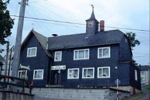 ehemaliges Rathaus, aktuell Gasthaus