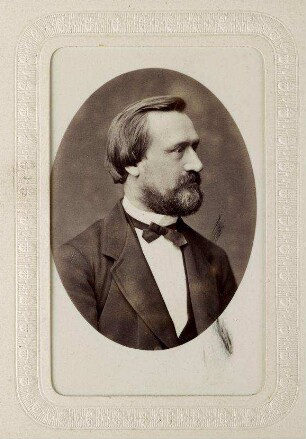 [August] Huyssen, Oberberghauptmann, Wirklicher Geheimer Rat