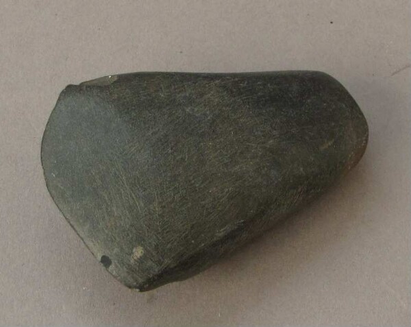 Stone axe blade