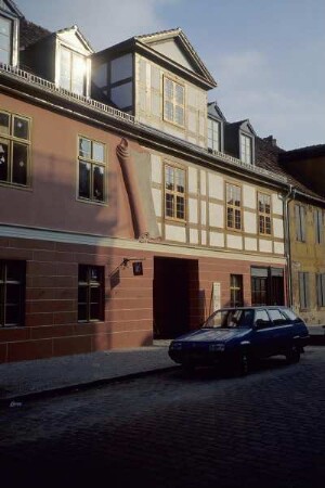 Wohn- und Gasthaus
