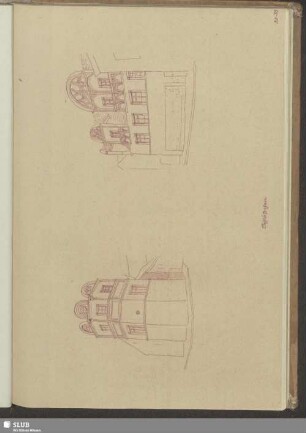 Abb. 32-33: Schlößchen