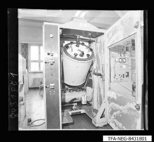 Aktivierungseinrichtung M2801, Gesamtansicht 2, Foto 1984