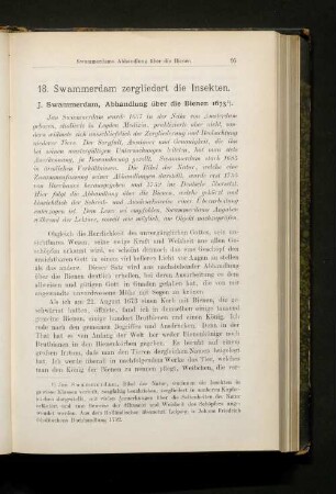 18. Swammerdan zergliedert die Insekten