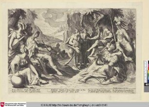 [Das Urteil des Midas; The Judgement of Midas]