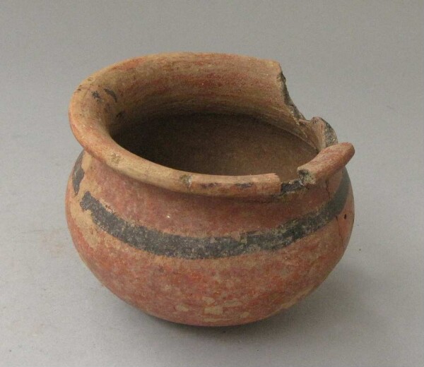 Clay vessel