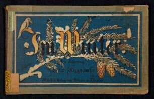 Im Winter : ein Bilderbuch