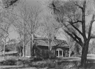 Brewster Home / Setauket, L.I. : Setauket-East Setauket (New York), Brewster House, Ansicht