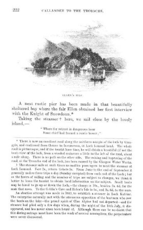 Ellen's Isle.