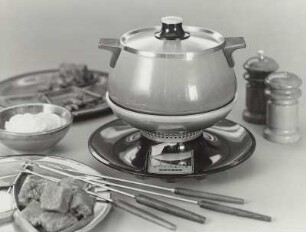 Siemens Fondue-Gerät „Universal TF 2000/2010"
