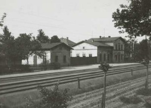 Empfangsgebäude