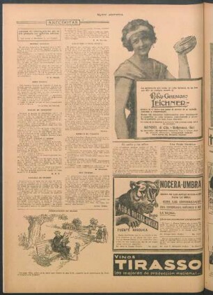 Una fiesta histórica