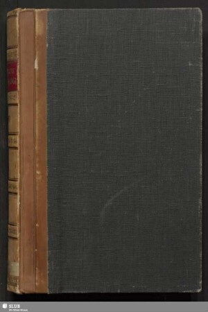 [19]: Acquisitions-Katalog 1893 - Bibl.Arch.III.J,Vol.819